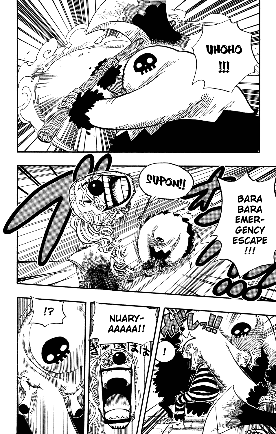 One Piece, Chapter 527 image 02